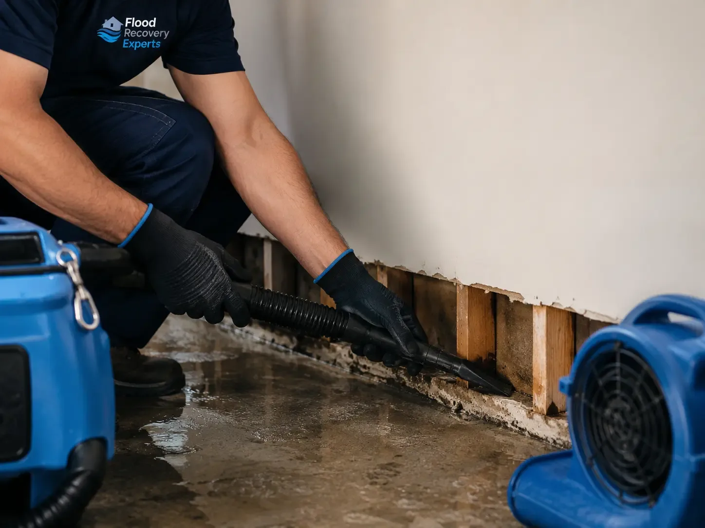 Why choose Flood Damage Cleanup in Andover, IL